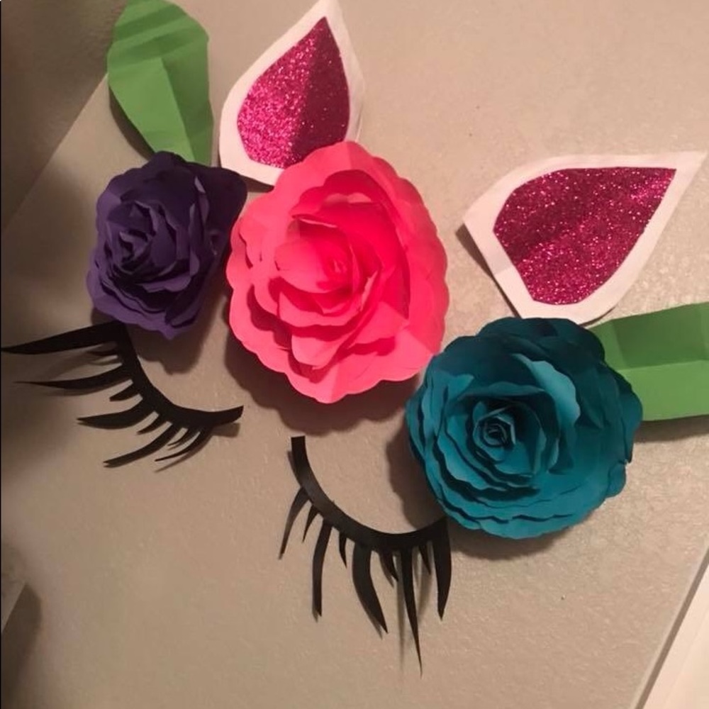 UNICORN PARTY DECOR COMMENT FOR PRICING